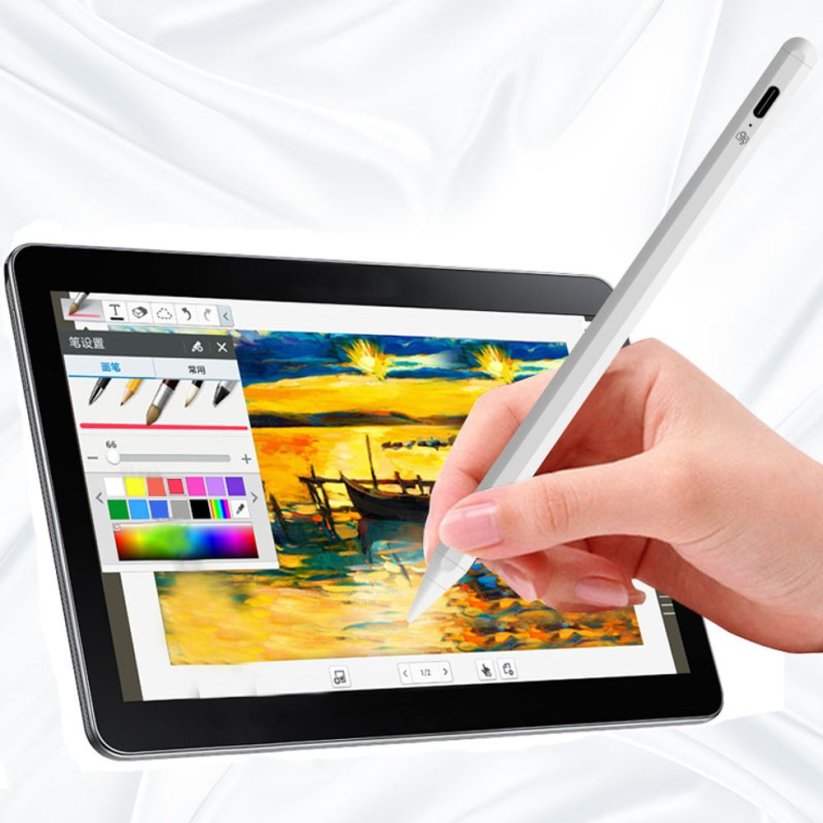 JP Stylus 2 dotykové pero, černé