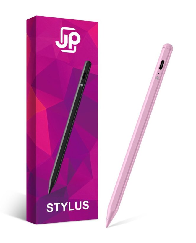 JP Stylus Uni touch pen for smartphones and tablets, Pink