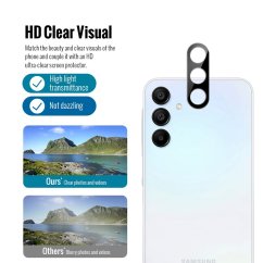 JP Combo pack, Sada 2 tvrzených skel a 2 sklíček na fotoaparát, Samsung Galaxy A26