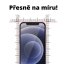 JP 3D Tempered glass with installation frame, iPhone 12 Pro Max, black