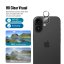 JP Combo pack, Sada 2 tvrzených skel a 2 sklíček na fotoaparát, iPhone 17