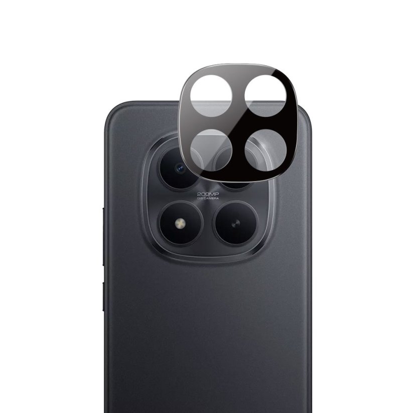 3D Tvrzené sklo pro čočku fotoaparátu (kamery), Xiaomi Redmi Note 15 Pro 5G