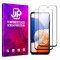 JP 2x 3D Tempered Glass, Samsung Galaxy A14, black