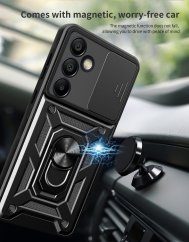 JP CamShield, Samsung Galaxy S24 FE, černý
