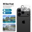 JP Combo pack, Sada 2 tvrzených skel a 2 sklíček na fotoaparát, iPhone 17 Pro Max