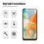 JP Combo Pack, Set of 2 Tempered Glass and 2 Camera Glass, Samsung Galaxy A23