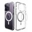 JP MagFit MagSafe Case with 3M SGS Certification, iPhone 13 Pro Max / 14 Pro Max, Transparent
