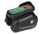 JP Waterproof Frame Bag with Two Pockets BB03, Black