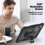 JP Solid360 tablet case, iPad Air 4 / Air 5 / Air 11 2024, black