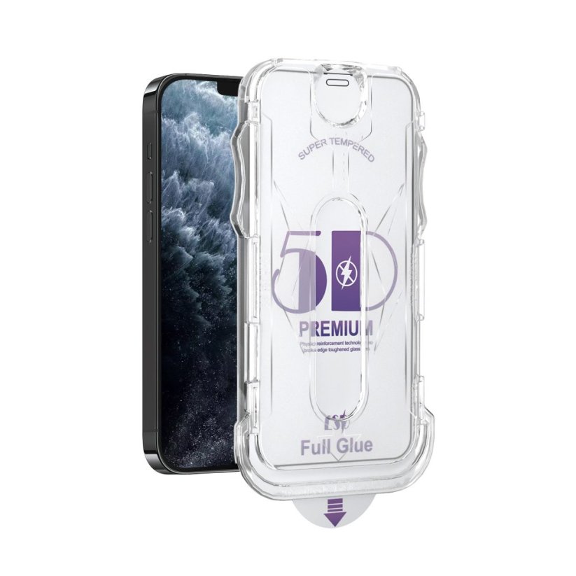JP DustFree 5D Tempered Glass, iPhone 11 Pro