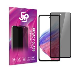 JP Privacy Tvrzené sklo, Samsung Galaxy A54, černé