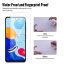 JP Long Pack Tempered Glass, 3 screen protectors, Xiaomi Redmi Note 11 / Note 11S