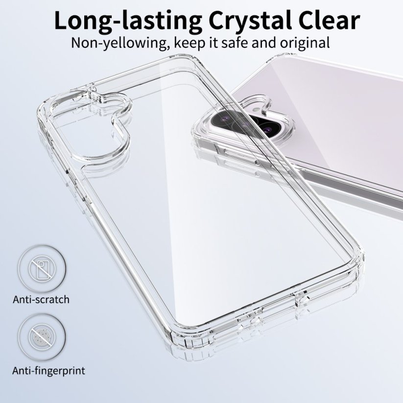 JP Průhledný obal, Samsung Galaxy A56