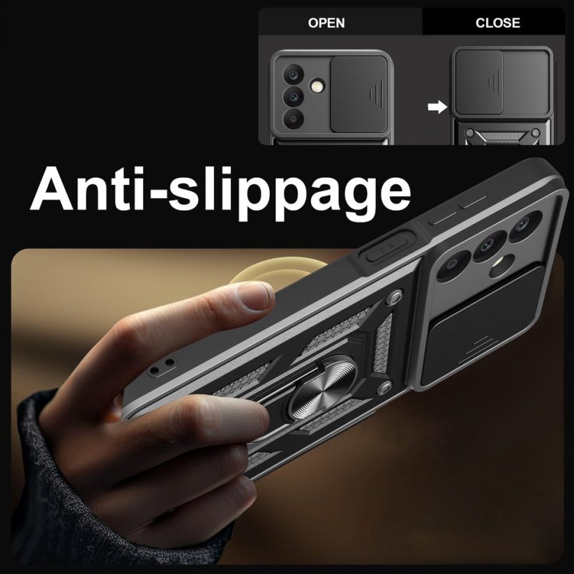 JP CamShield, Samsung Galaxy A26, černý