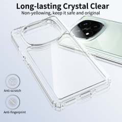 JP Průhledný obal, Xiaomi Redmi Note 14 Pro 5G