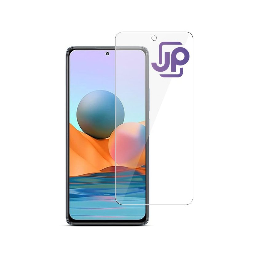 JP 2,5D Tvrzené sklo, Xiaomi Redmi Note 10