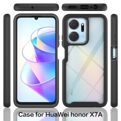 JP Defense360 case, Honor X7a, black