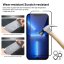 JP Full Pack Tempered glass, 2x 3D glass with applicator + 2x camera glass, iPhone 13 Pro Max