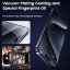 JP SimpleFlow Tempered Glass with Easy Application, iPhone 12 / 12 Pro